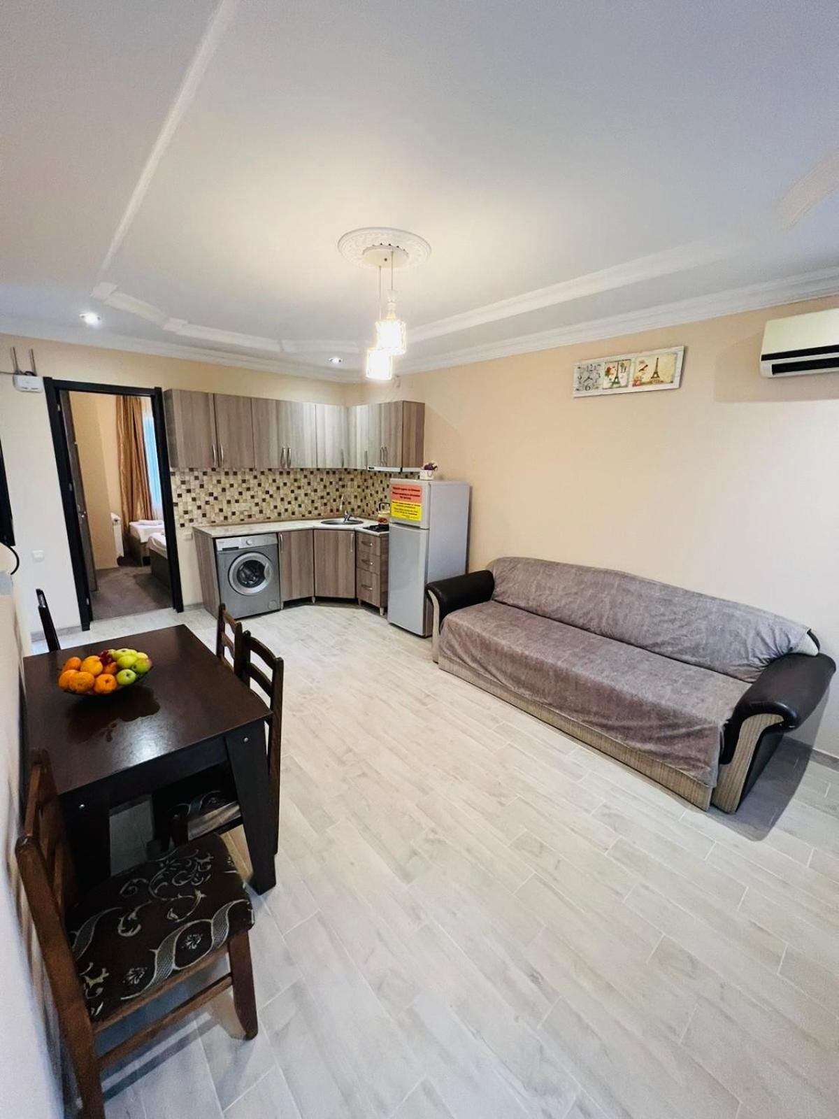 Aparthotel My Home Batumi Exteriér fotografie