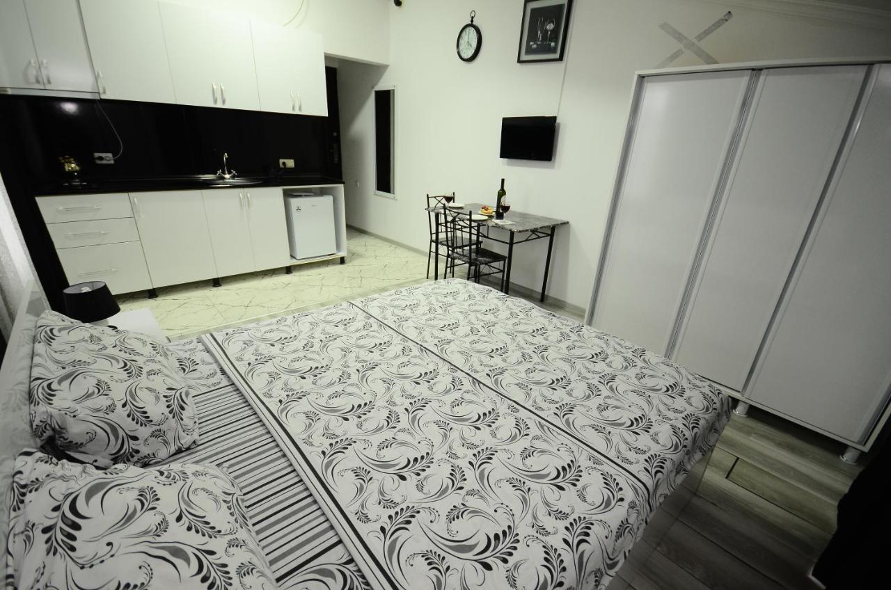 Aparthotel My Home Batumi Exteriér fotografie