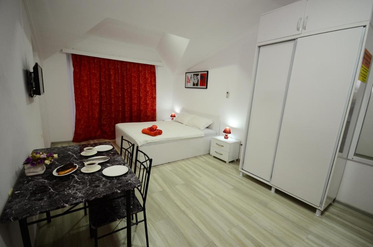 Aparthotel My Home Batumi Exteriér fotografie