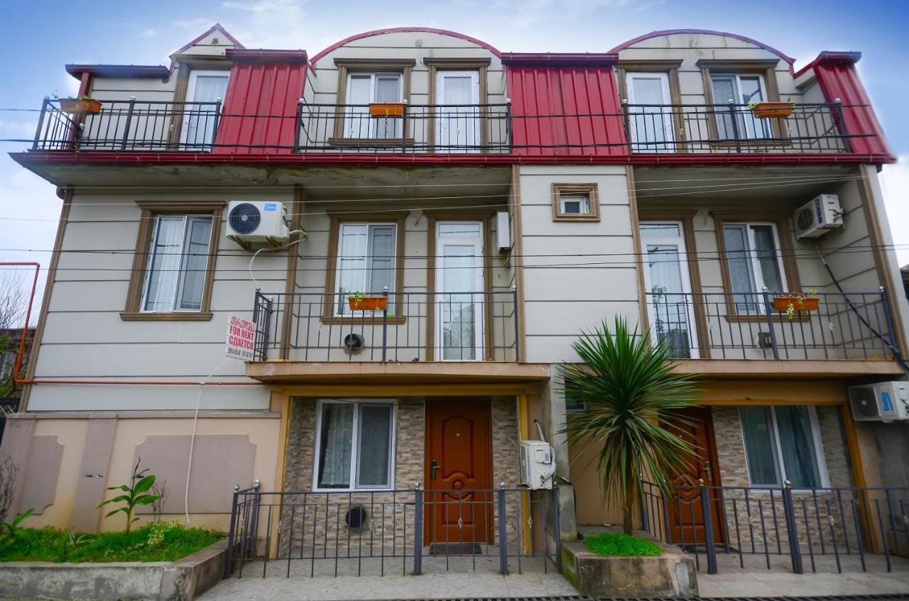 Aparthotel My Home Batumi Exteriér fotografie